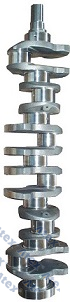 611-26780 20381957, 8126780, 8194304, 8194359, 8194456 Crankshaft, Engine (14 Holes)