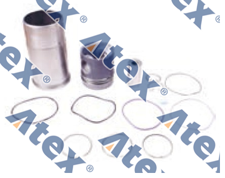 611-26843 611-26843 Piston And Liner Kit Ø 144,00mm
