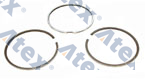 611-26935 276683, 3826935 Piston Rings ( One Single Kit ) Ø144,00mm