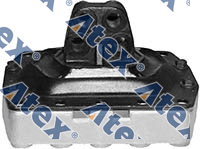 611-29614 611-29614 Rubber Cushion, (engine Mounting Rear)