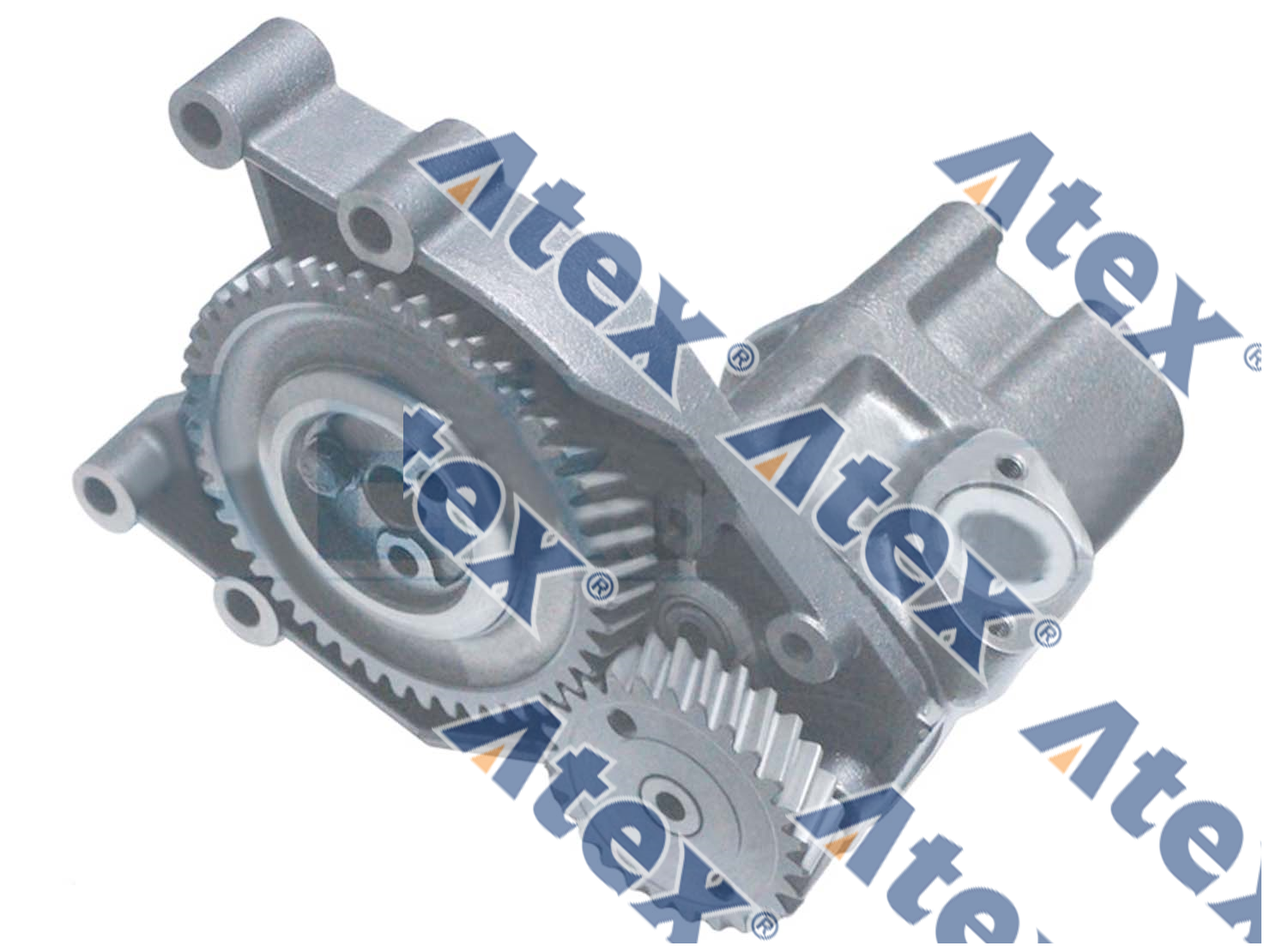 611-30633 611-30633 Motor Yağ Pompası Çift Kademeli