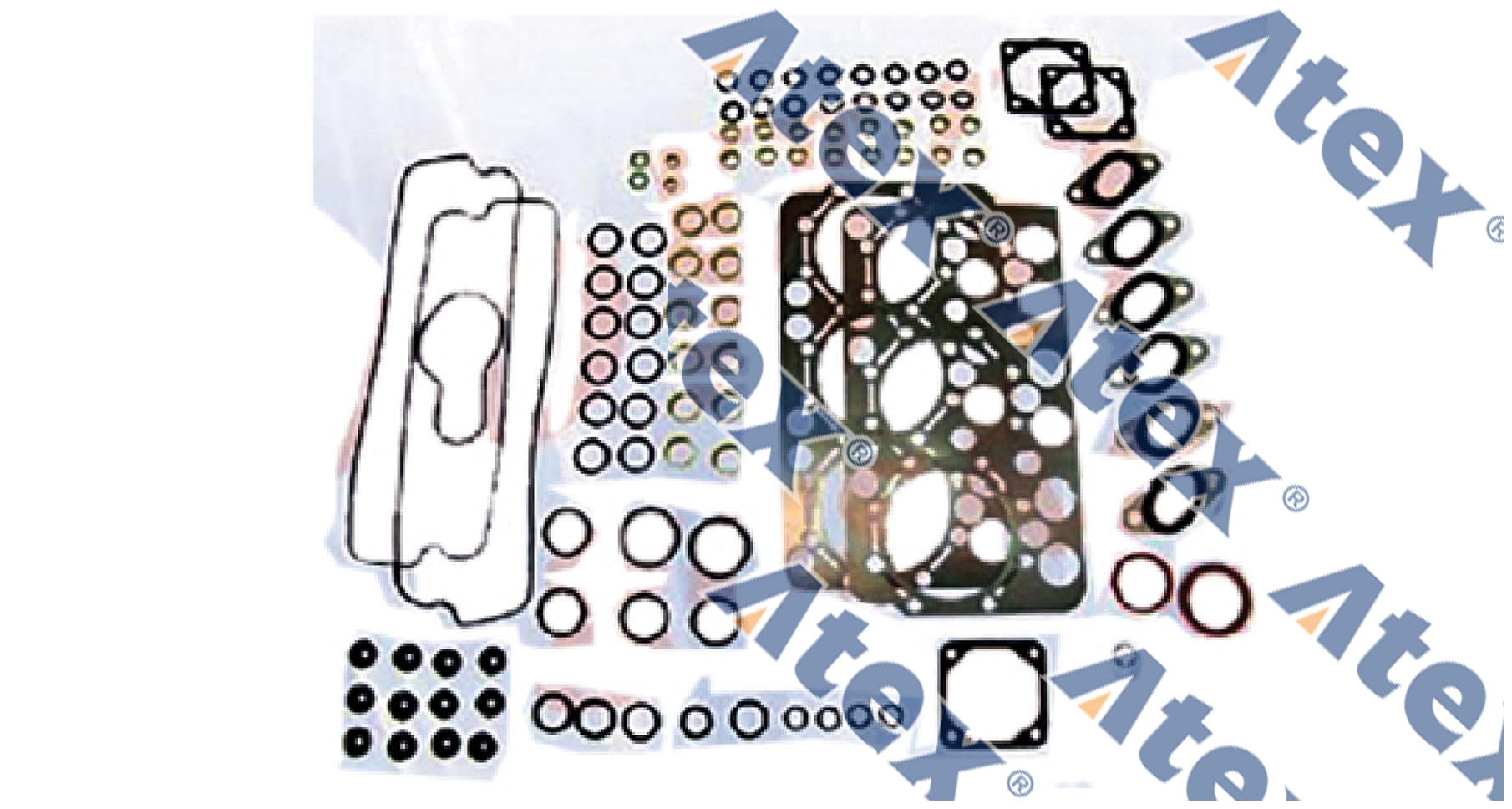 611-31090 611-31090 Üst Takım Conta