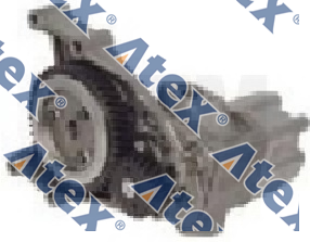 611-31607 611-31607 Motor Yağ Pompası Çift Kademeli
