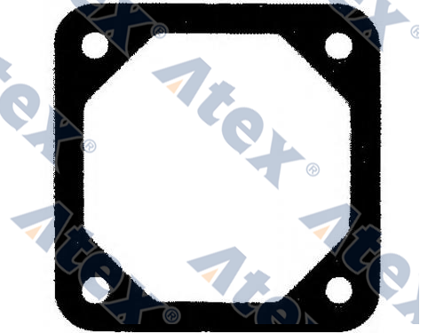 611-31832 20531832, 7420531832 Gasket, Intake Manifold Housing