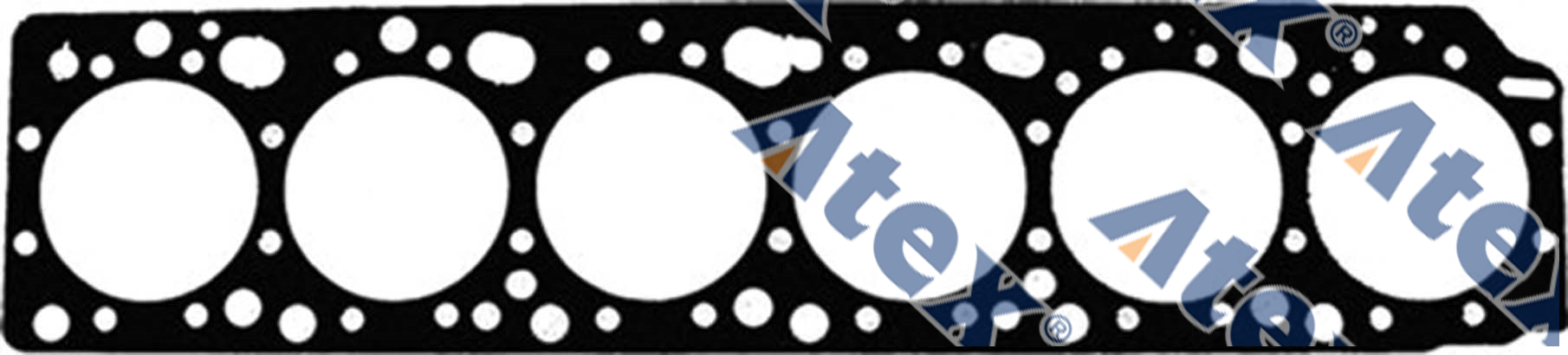 611-38123 20568027, 20738123, 21431327, 542.170 Cylinder Head Gasket