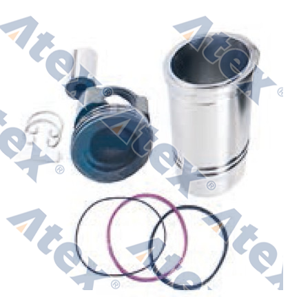611-40559 1451459, 21127821, 21584579, 21640559, 7420963284, 7421127821, 7421584579, 7421640559 Piston And Liner Kit Ø123,00mm