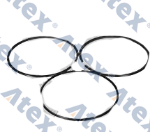 611-42165 20842165 Piston Rings ( One Single Kit ) Ø120,00mm