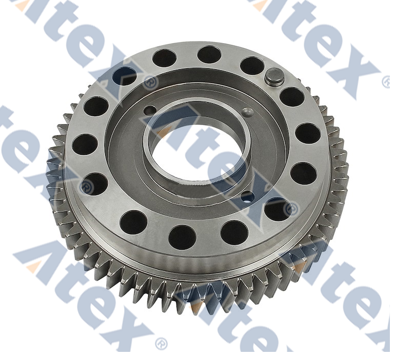 611-43004 20480505, 20743004, 20801971, 7420743004 Krank Ön Dişli