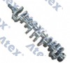 611-45657 1545657, 467709, 5002266, 6888669, 8194490 Crankshaft, Engine