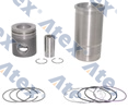 611-48527 3586771, 3836568, 3848527 Piston Ring Set
