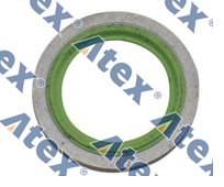 611-52764 20852764, 7420852764, 976971 Yağ Filitre Bağlantı Kütük Rakor Pulu