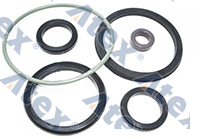 611-57044 20570449 Yağ Boru Lastiği