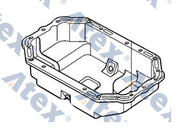 611-60019 20460019 Oil Cartel
