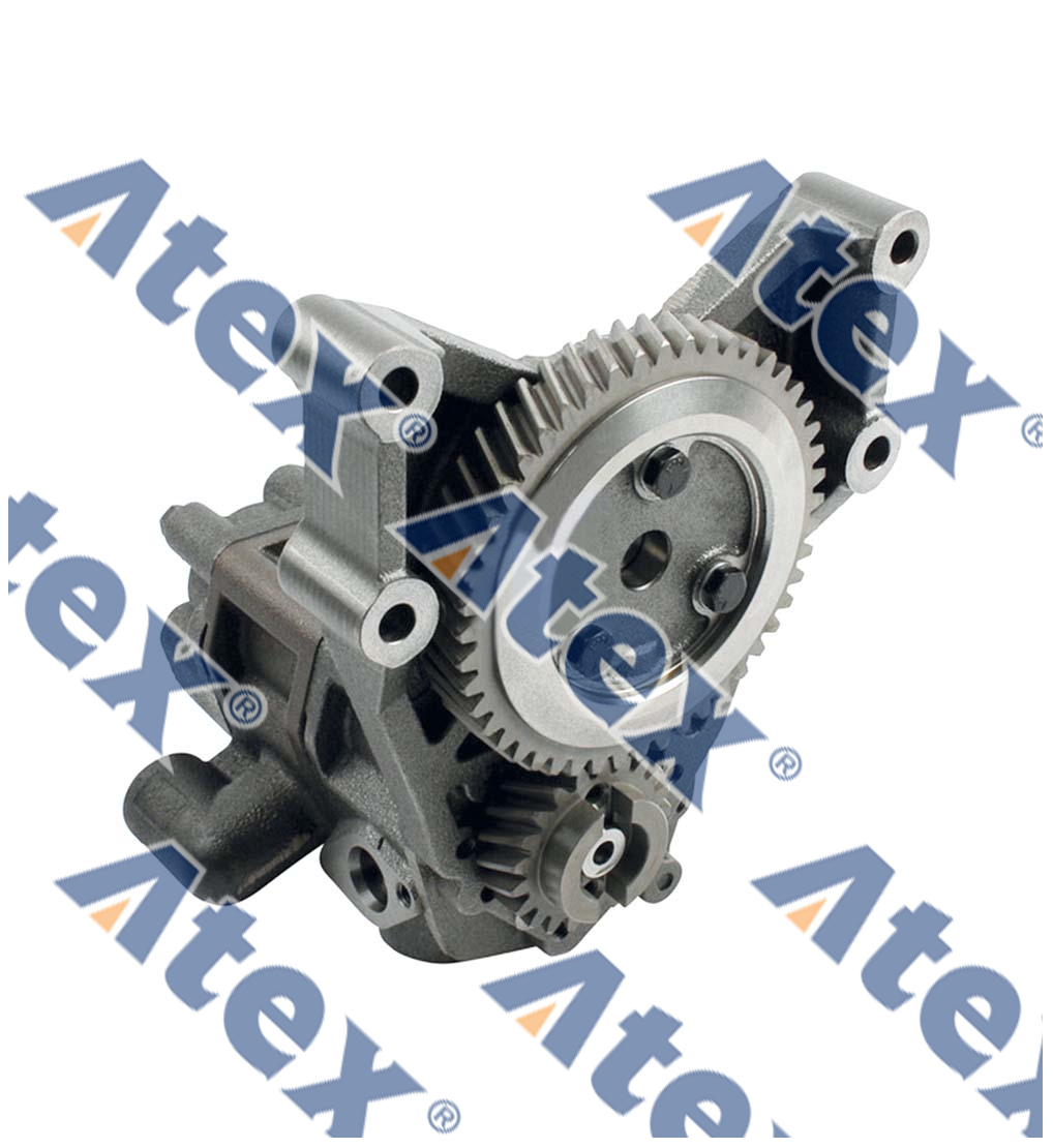 611-60331 611-60331 Motor Yağ Pompası Çift Kademeli