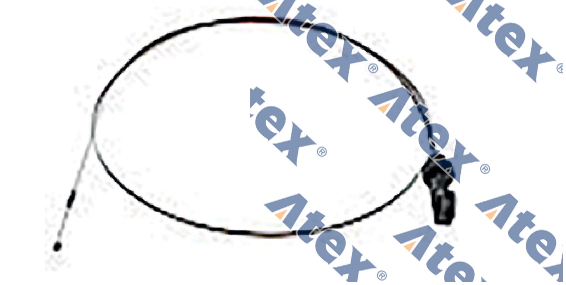 611-62266 611-62266 Oil Dipstick