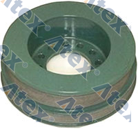 611-65408 20565408 Krank Damperi