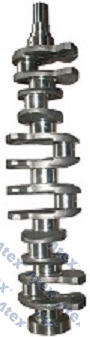 611-65678 465240, 465625, 465678, 465755, 5002831 Crankshaft, Engine