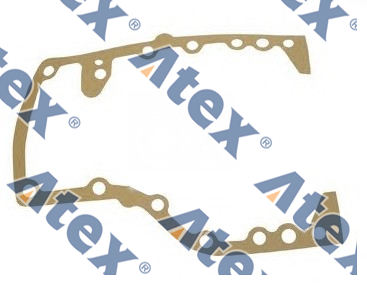 611-66194 611-66194 Eksantrik Ön Kapak Conta