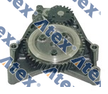 611-67517 422039, 467517 Motor Yağ Pompası