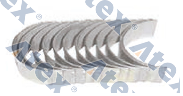 611-70083 270083 Connecting Rod Bearing (0,50)