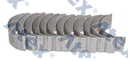 611-70107 270107 Connecting Rod Bearing (0,50)