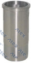 611-70286 470286, 470480 Cylinder Liner Ø130,175mm