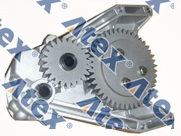 611-70465-KAÇMAZ 20709848, 22396953, 22397140, 81770465 Motor Yağ Pompası