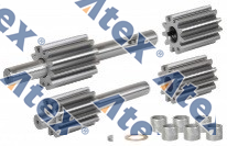 611-70490  Repair Kit, Oil Pump