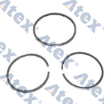 611-70713 270713, 275320, 275376 Piston Rings ( One Single Kit ) Ø98,43mm