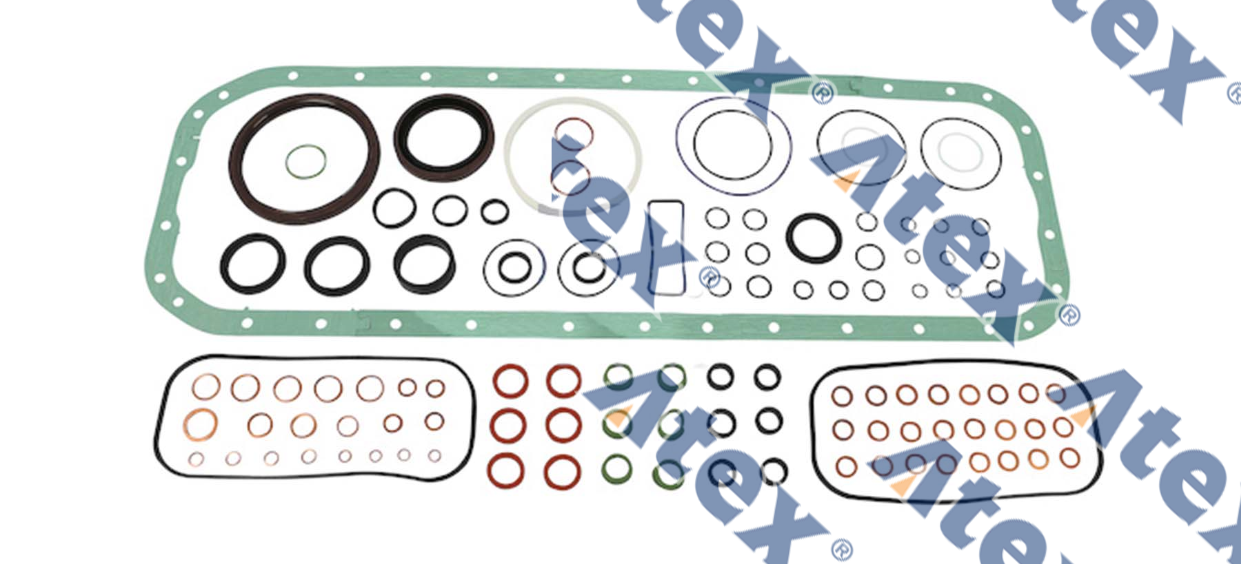 611-70774 611-70774 Gasket Kit, Conversion