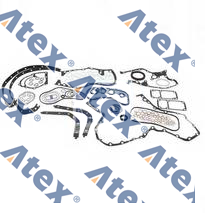 611-70780 611-70780 Lower Gasket Set