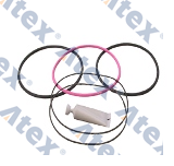 611-70935 270935, 271118 Gömlek Lastiği (1 Gömleklik Kit) Ø144,00mm