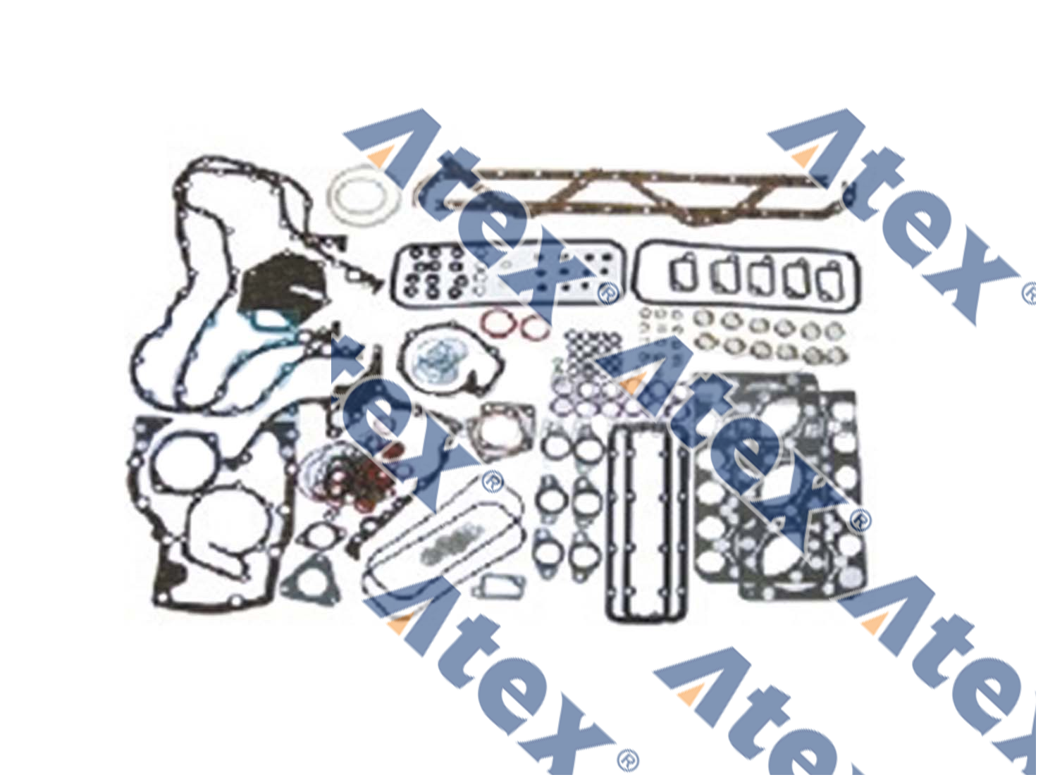 611-70957 611-70957 Gasket Kit, Conversion