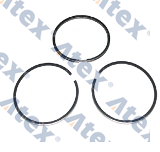 611-71117 271117 Piston Rings ( One Single Kit ) Ø104,775mm