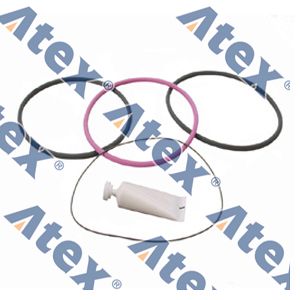 611-71155 611-71155 Sealing Ring (one Single Kit ) Ø130,175m