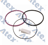 611-71157 270788, 271157 Sealing Ring (one Single Kit ) Ø120,65mm