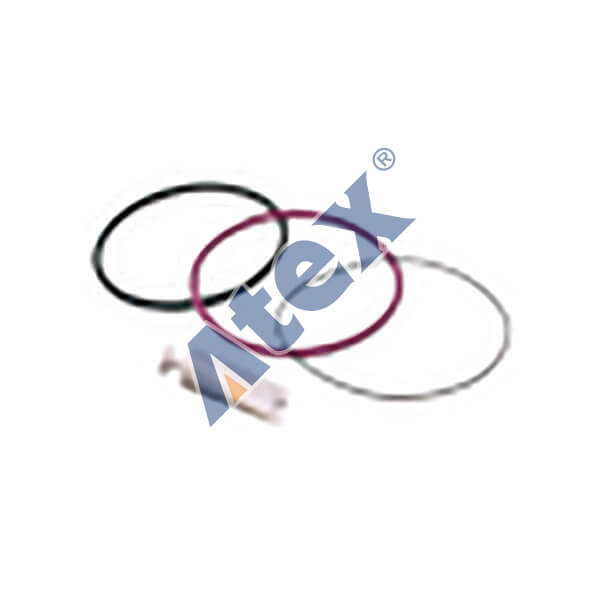 611-71158 271158 Sealing Ring (one single kit ) Ø120,65mm