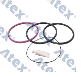 611-71161 271161, 275772 Gömlek Lastiği (1 Gömleklik Kit) Ø98,43mm