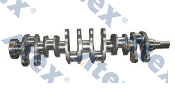 611-71749 466524, 471749, 5002832 Crankshaft, Engine