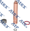 611-73822-SLP 273822, 468784 Injector Sleeve Kit