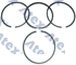 611-75305-KS 275305 Piston Ring ( One Single Kit ) Ø95,25