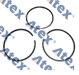 611-75313 275084, 275313 Sekman (1 Pistonluk Kit) Ø120,65mm