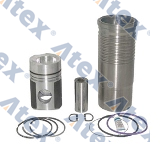 611-75396 275068, 275077, 275083, 275396 Piston And Liner Kit Ø 120,65mm
