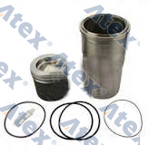 611-75630 , 275630 Piston Gömlek Sekman Set