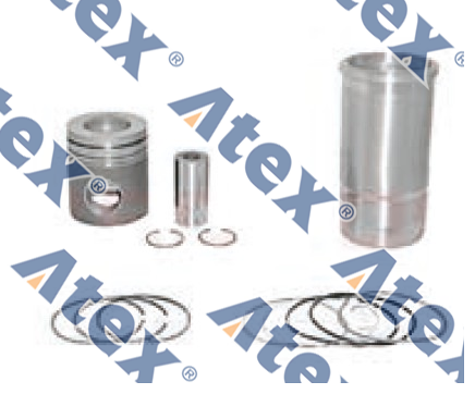 611-75643 611-75643 Piston And Liner Kit Ø 144,00mm