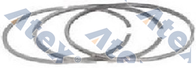 611-76037 276037 Piston Rings ( One Single Kit ) Ø104,775mm