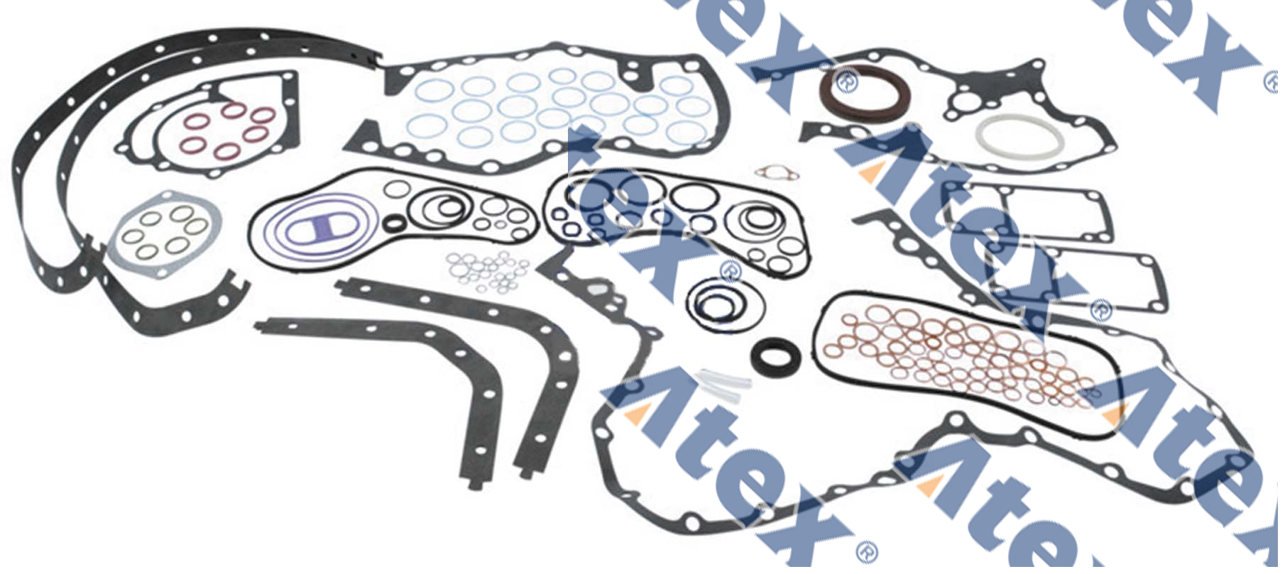 611-76122 611-76122 Gasket Kit, Conversion