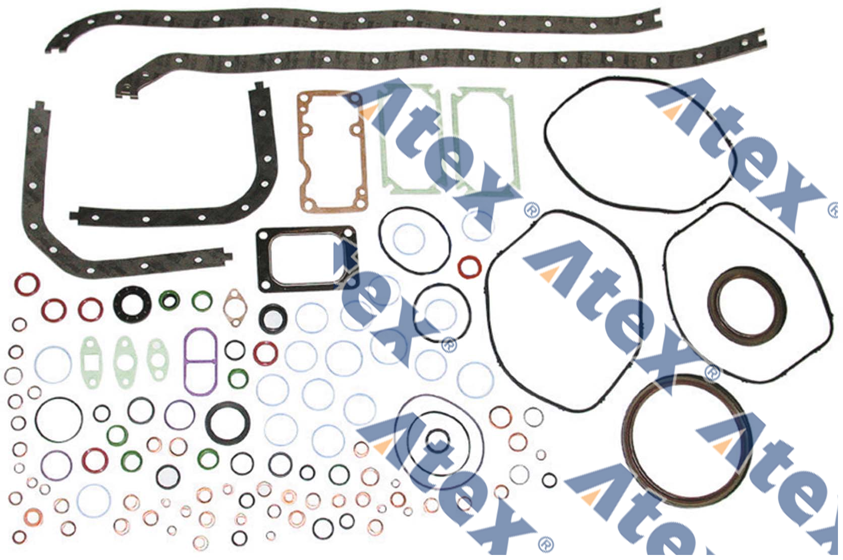 611-76125 611-76125 Gasket Kit, Conversion