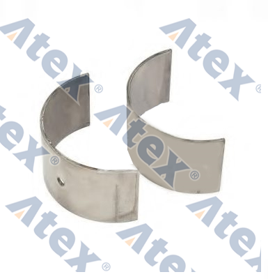 611-76136 276136, 7400276136 Connecting Rod Bearing (0,50)