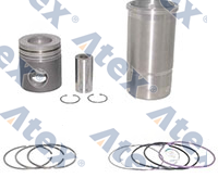 611-76190 876190, 876842 Piston Ring Set